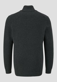 s.Oliver AUS MIX - Strickpullover - dunkelgrau