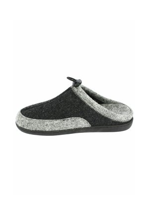 WARMFUTTER FINNJA - Pantoffels - black