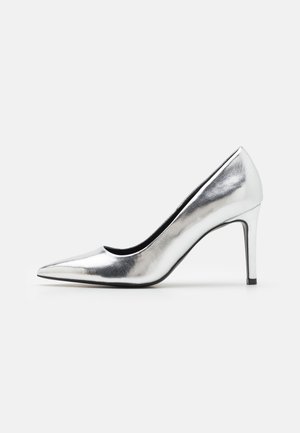 Even&Odd Wide Fit by Zalando Escarpins - silver