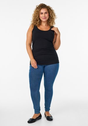 Zizzi BASIC - Viršus - black