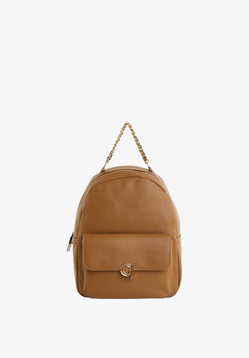 Gaudi Jeans Zaino - marrone chiaro