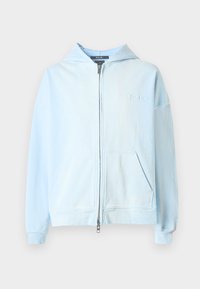 INTRUDER EKCESS ZIP THRU HOOD - Sudadera con cremallera - blue