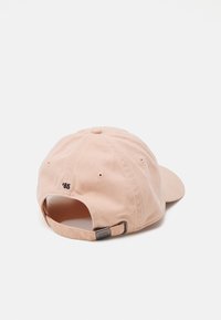 Tommy Hilfiger FLAG SOFT PANEL UNISEX - Șapcă - pink bloom