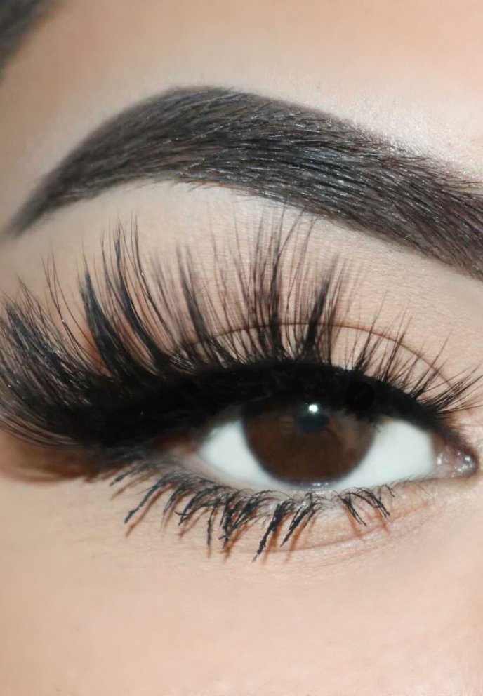Aylashes KTTY - Knstliche Wimpern - schwarz - Zalando