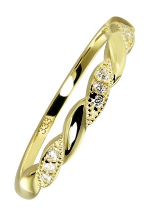 Ring - weiß gold-coloured