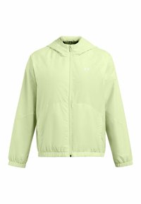 RIVAL SPORT - Windbreaker - retro green