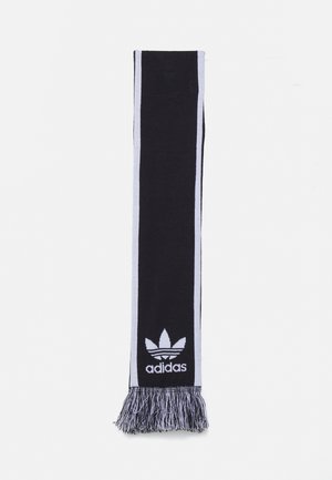 FOOTBALL SCARF UNISEX - Sjal - black