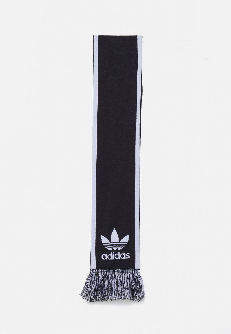 adidas Originals FOOTBALL SCARF UNISEX - Sjal - black