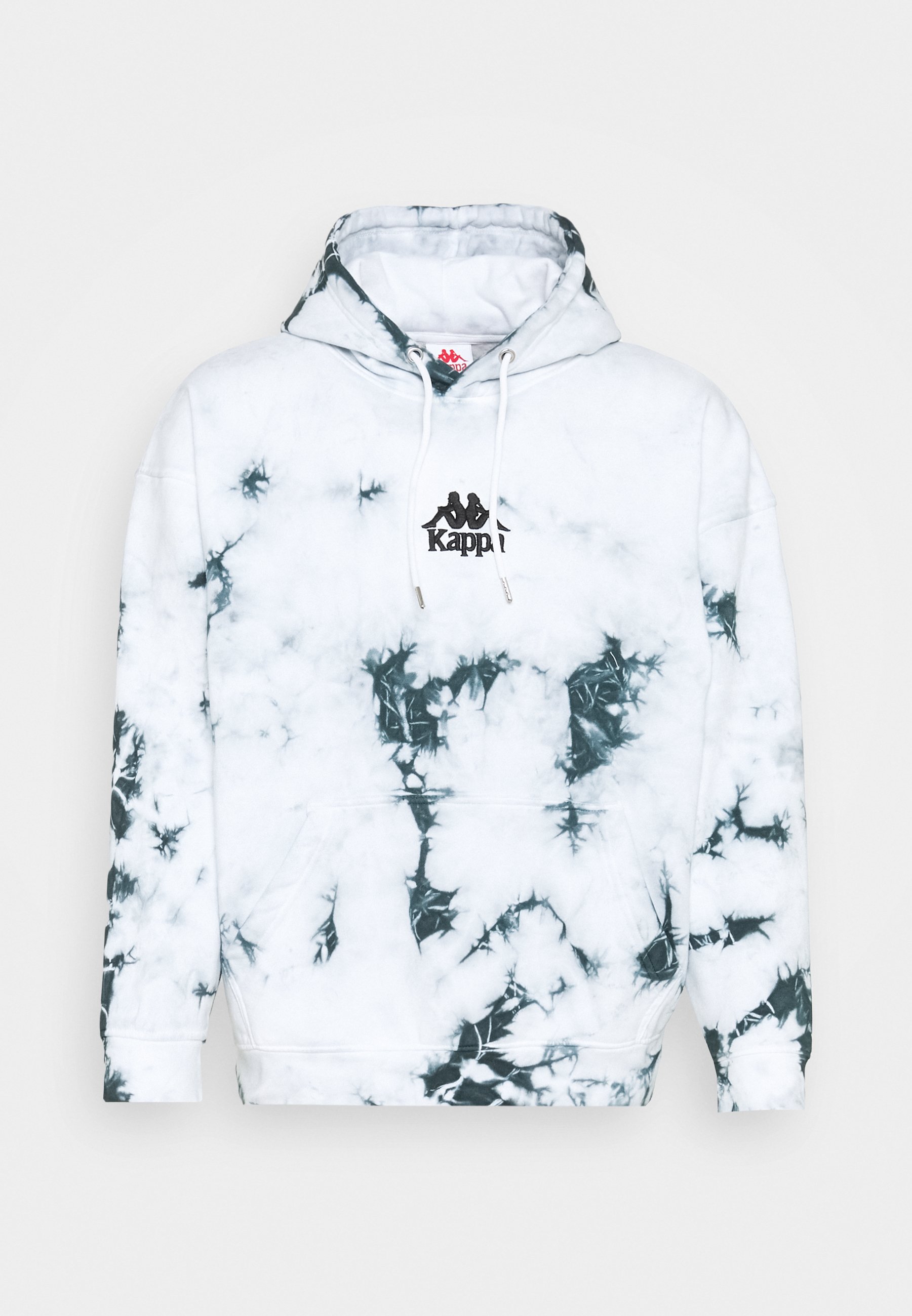 Kappa DERTUC Luvtröja white Zalando.se Kappa GEREON Tunn jacka caviar Zalando.se