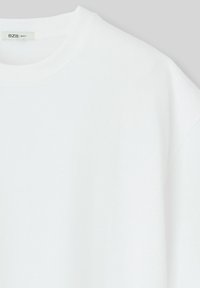 BZB BOXY - T-shirt basique - blanc