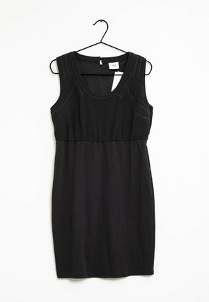 Shift dress - black
