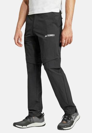 adidas Performance Outdoor-Hose - zwart