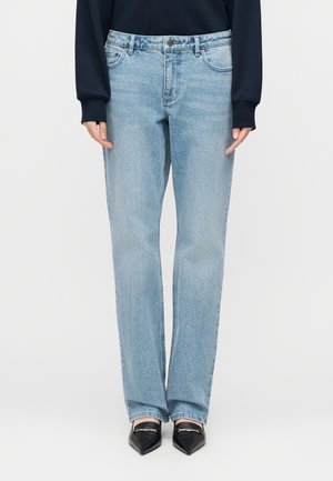 CIGARETTE - Ravne kavbojke - blue