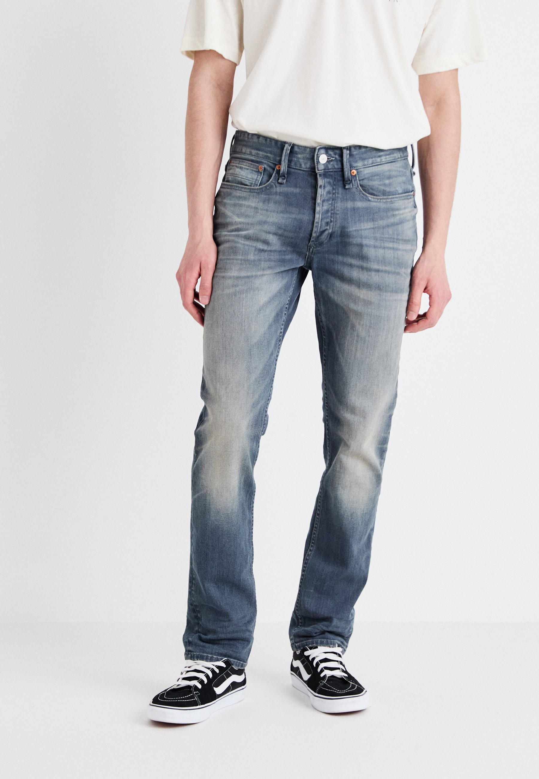 DENHAM デンハム RAZOR JAG 34 □DENHAM RAZOR SLIM FIT DENIM 33