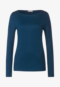 Non sélectionné, blau