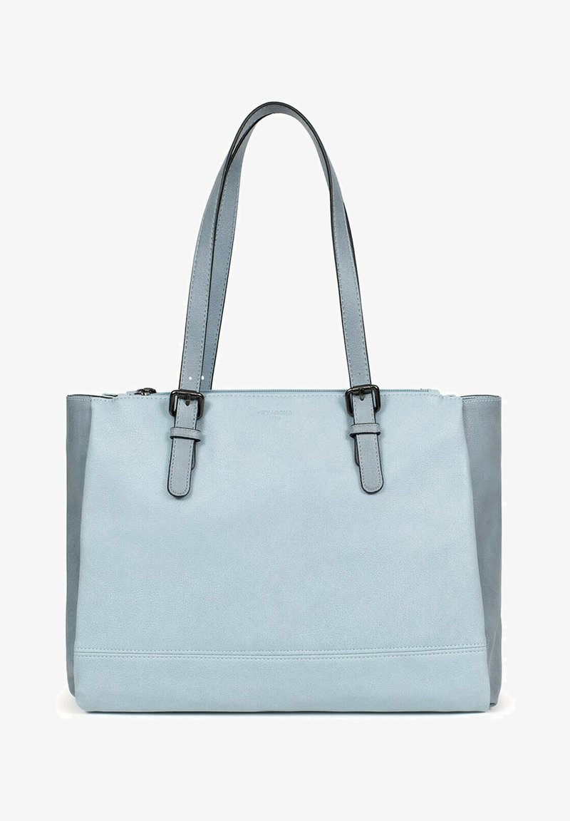 Hexagona GRACIEUSE - Handtas - bleu clair galet gracieuse