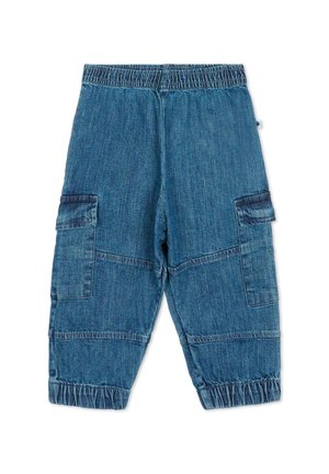 Jeans baggy - denim