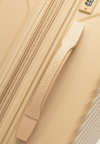 WITTCHEN LUGGAGE SET - Trolley - beige
