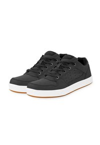 normani Outdoor Sports MILWAUKEE SNEAKER LOW - Skateschuh - anthrazit