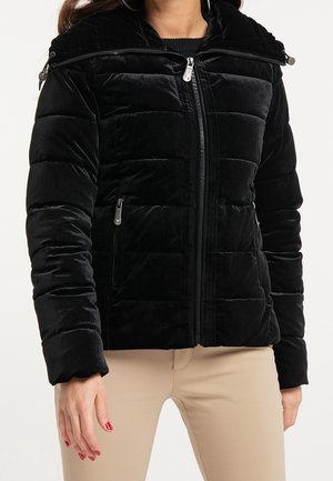 Veste d'hiver - black