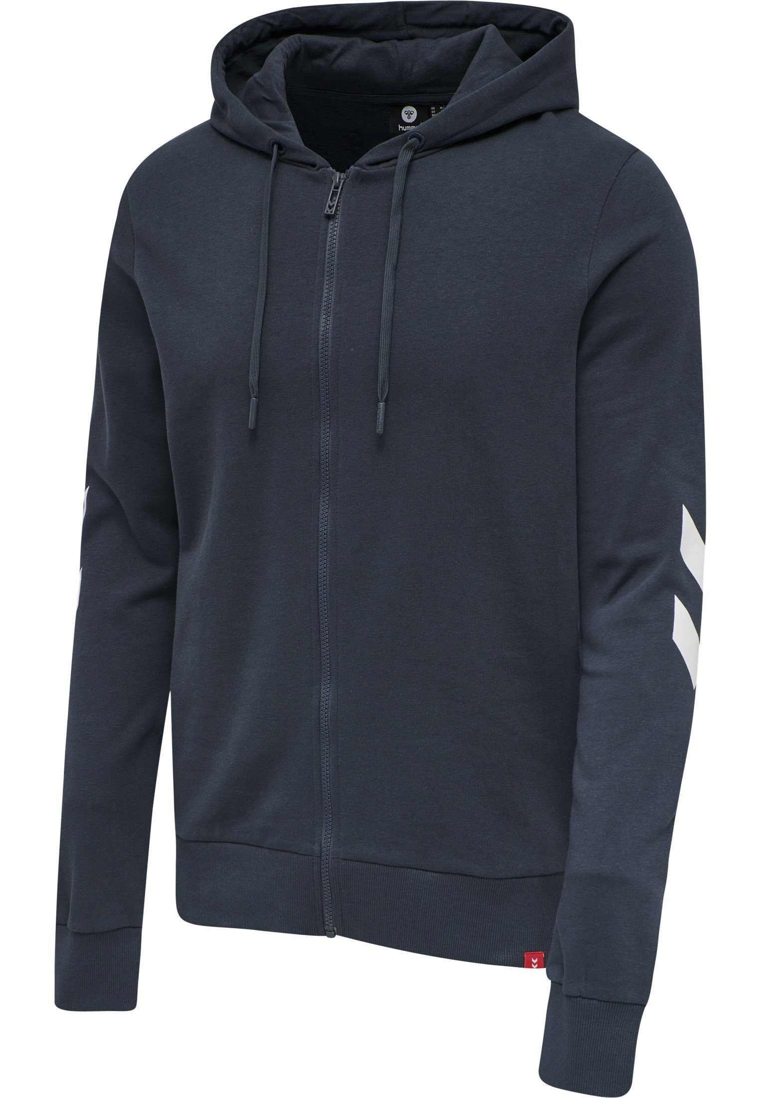 Herren HMLLEGACY ZIP HOODIE - Sweatjacke Herren HMLLEGACY ZIP HOODIE - Sweatjacke