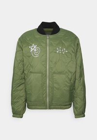 Obey Clothing Light jacket - dark green