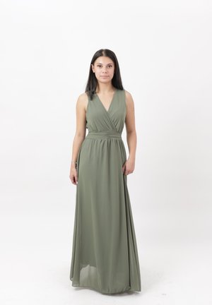 Elara, ELARA DAMEN MAXIKLEID DAMEN MAXIKLEID - Maxi-jurk - grün