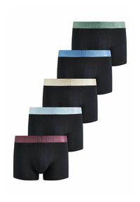 Niewybrane, black city name waistbands