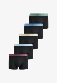 Niewybrane, black city name waistbands
