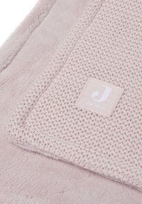 Jollein WIEG - BASIC KNIT - Hydrofiele doek - pink