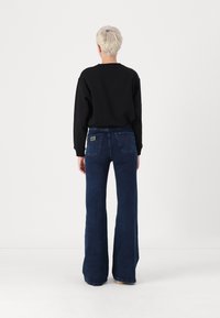 LOIS Jeans PALAS - Jeans bootcut - stone whiskers