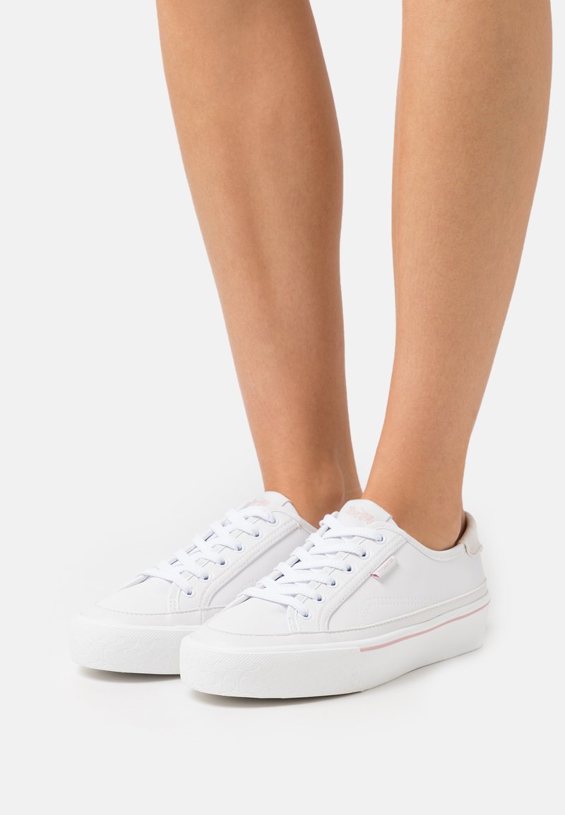 Coach CITYSOLE PLATFORM Sneaker low optic white/weiß Zalando.ch