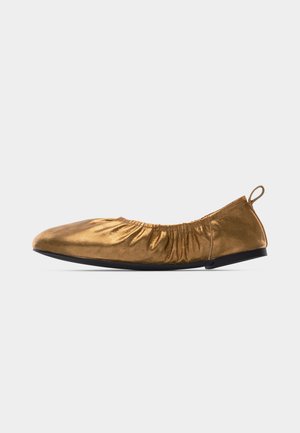 MCAEDERE SCHUHE - Ballerine - bronze .