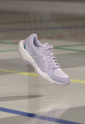 ASICS, GEL-TASK 5 - Παπούτσια βόλεϊ - murasaki/dahlia