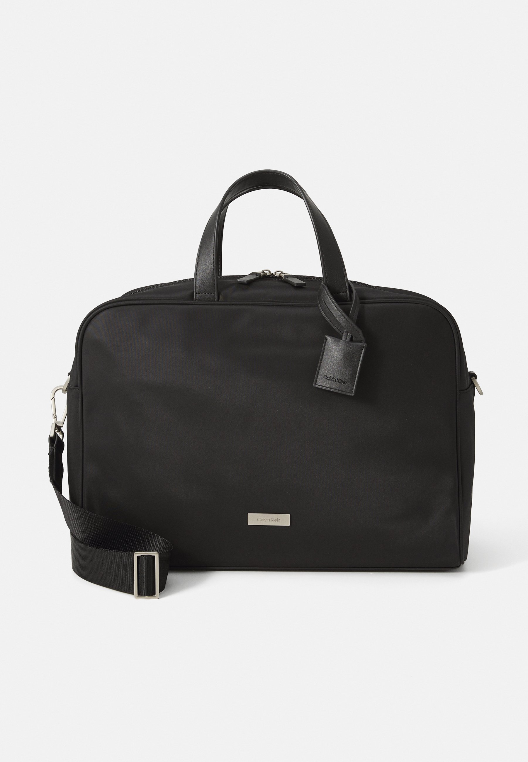 Calvin Klein SLEEK LARGE COMMUTER Laptop bag black