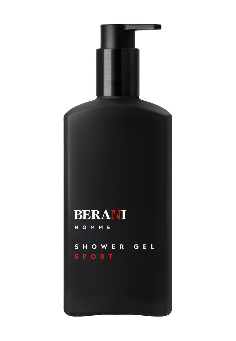 Berani ŻEL POD PRYSZNIC SPORT - Peeling do ciała