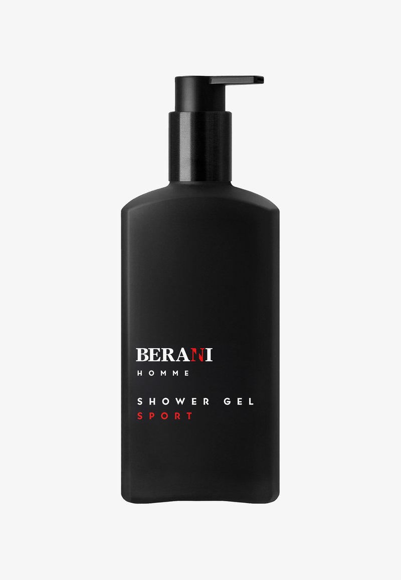 Berani ŻEL POD PRYSZNIC SPORT - Peeling do ciała