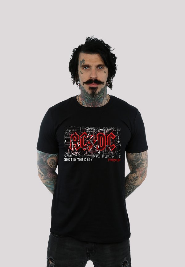 ACDC PREMIUM ROCK METAL MUSIK BAND FAN MERCH - T-Shirt print
