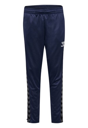 AUTHENTIC PL  - Pantalon de survêtement - marine