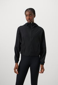 Veste de sport zippée SoftMove™ - Prune chocolat - FEMME | H&M FR