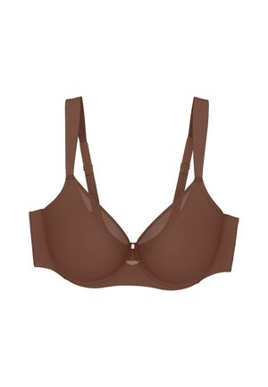 Triumph, TRUE SHAPE SENSATION - Bügel BH - golden chestnut