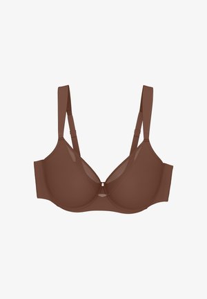Triumph, TRUE SHAPE SENSATION - Bügel BH - golden chestnut