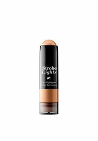 Kokie Cosmetics - KOKIE STROBE LIGHTS FACE HIGHLIGHTER - SPLENDOR - Highlighter - bronze Miniatyrbild 1