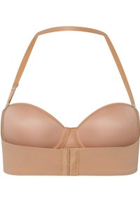 Hanro ALLURE BANDEAU - Kaarituelliset rintaliivit - nude