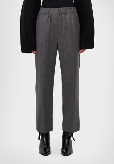 Weekend Max Mara HATELEY - Trousers - grigio medio