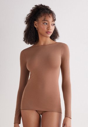 THE SENSUAL - Undershirt - natural