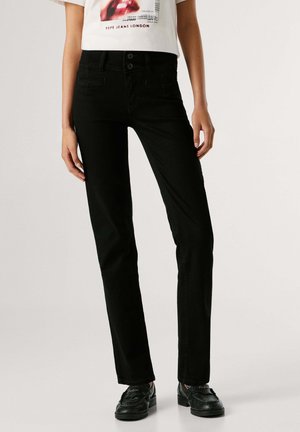 CONTOUR BERYL - Džínsy s rovným strihom - denim