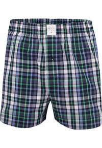 MG-1 6-PACK CLASSIC - Boxershorts - blue