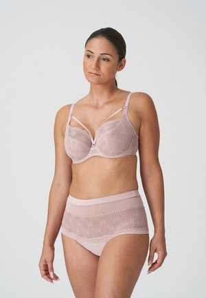 SOPHORA HOTPANTS - Slip - bois de rose