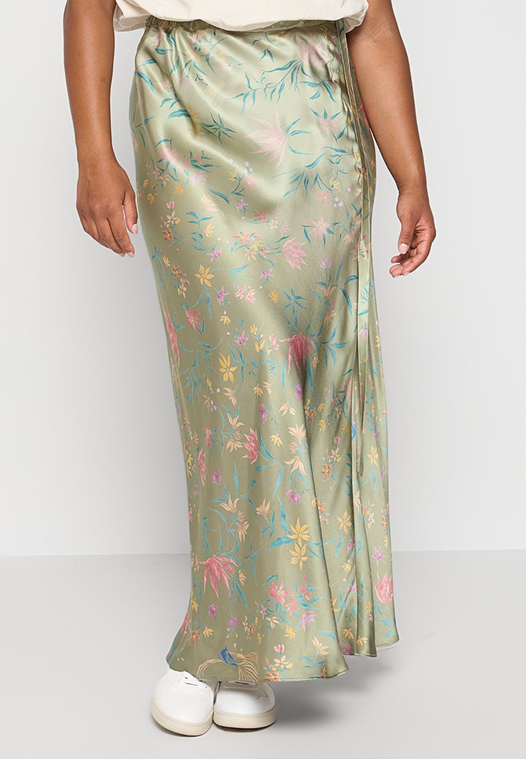 ASPESI Maxirok meerkleurig ASPESI Maxirok meerkleurig